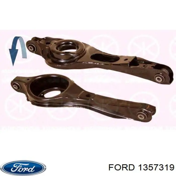 Балансир задний нижний Ford 1357319 цена, от 20.52 USD