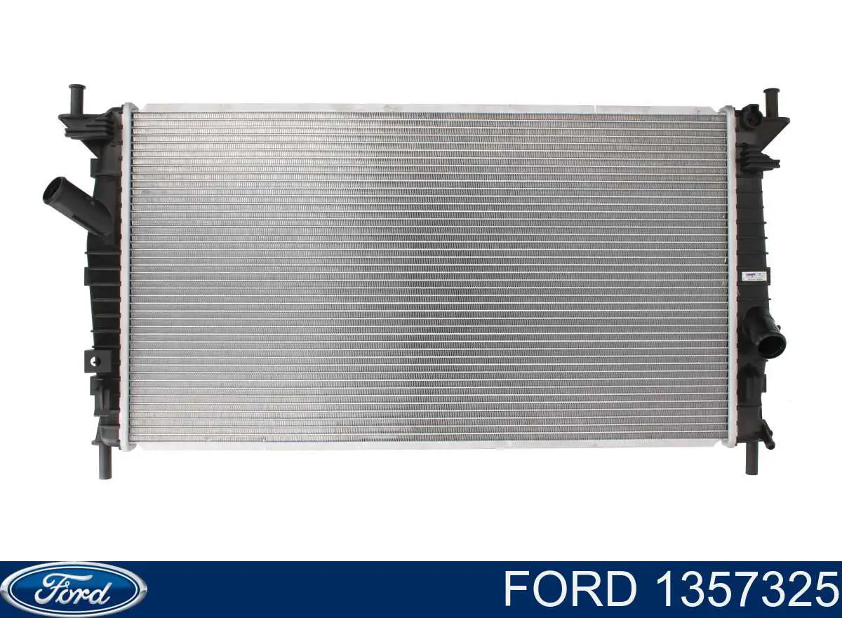 Купить 1357325 Ford Радиатор водяной