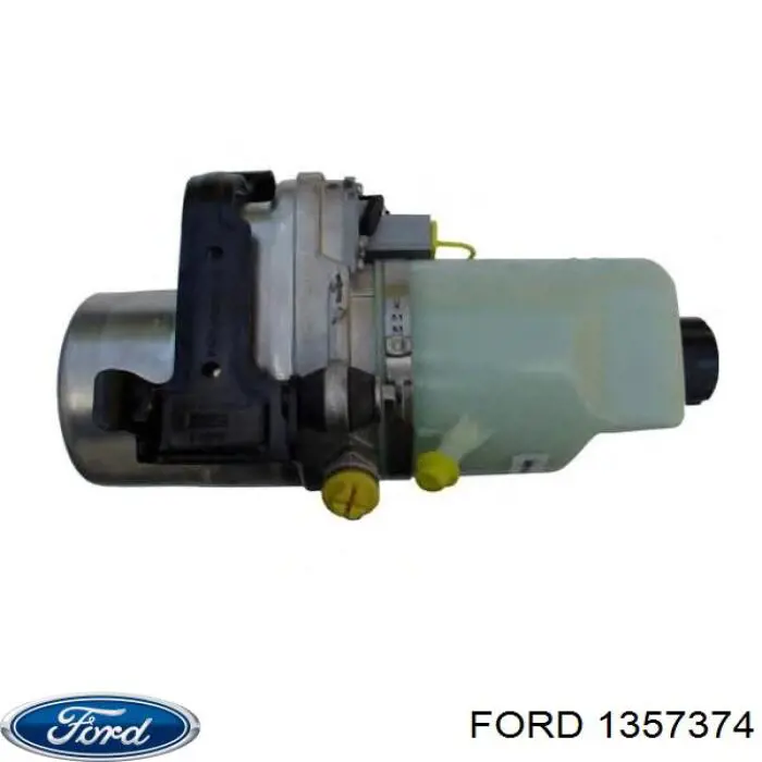 Купить 1357374 Ford Насос рулевого управления