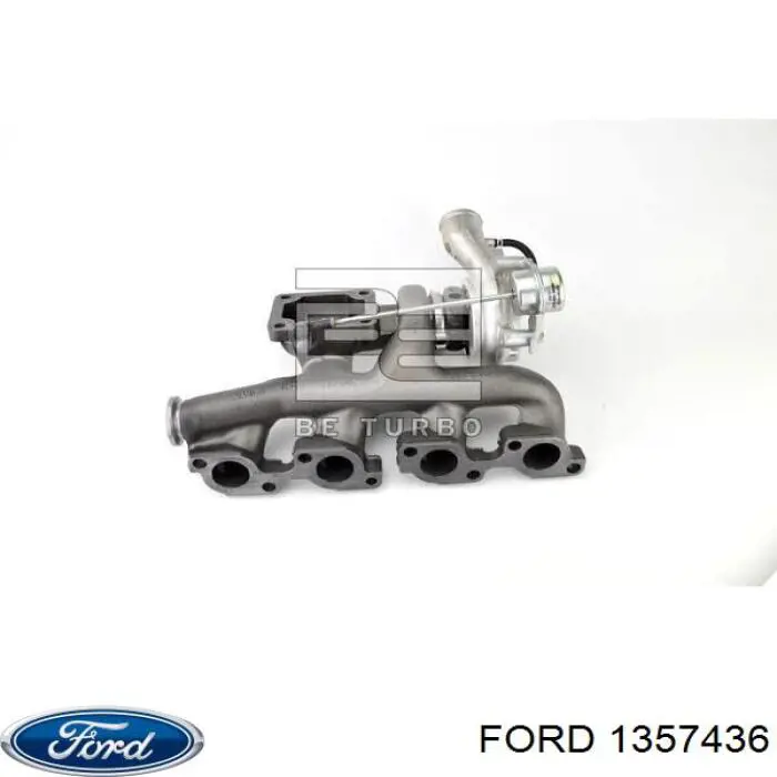 1357436 Ford Переключатель подрулевой, правый