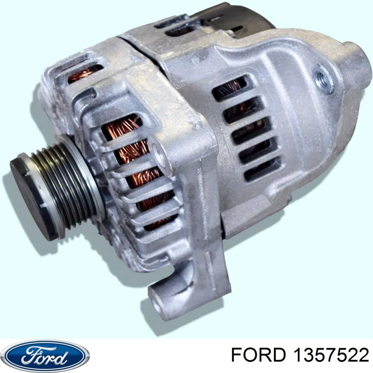 Купить 1317277 Ford Впускной коллектор