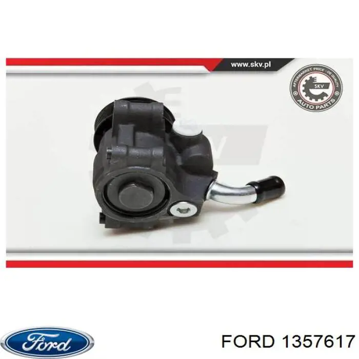 Насос ГУР 1357617 Ford