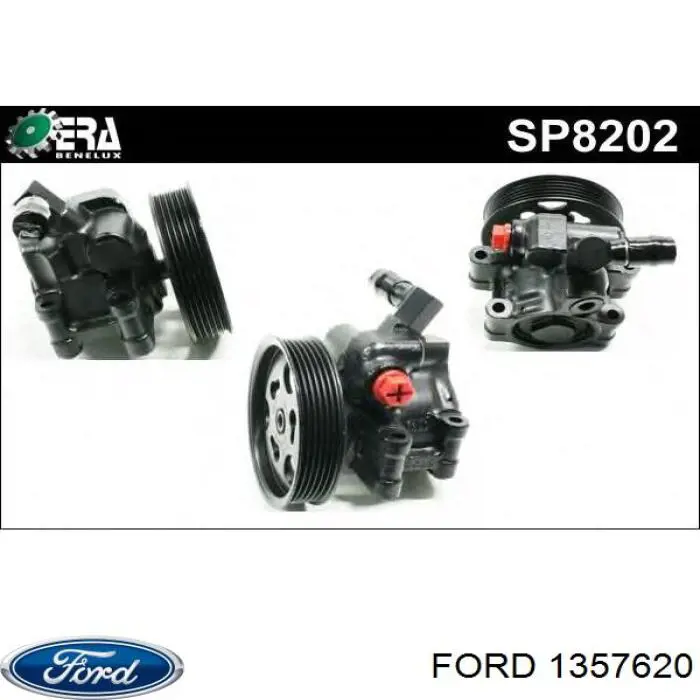 1357620 Ford насос гур