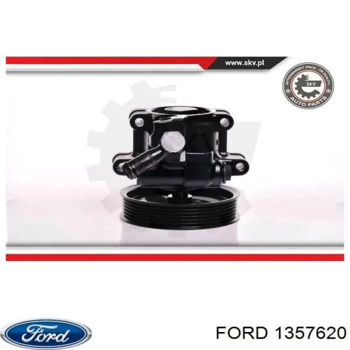 Насос гидравлики Ford 1357620 цена, от 98.83 USD