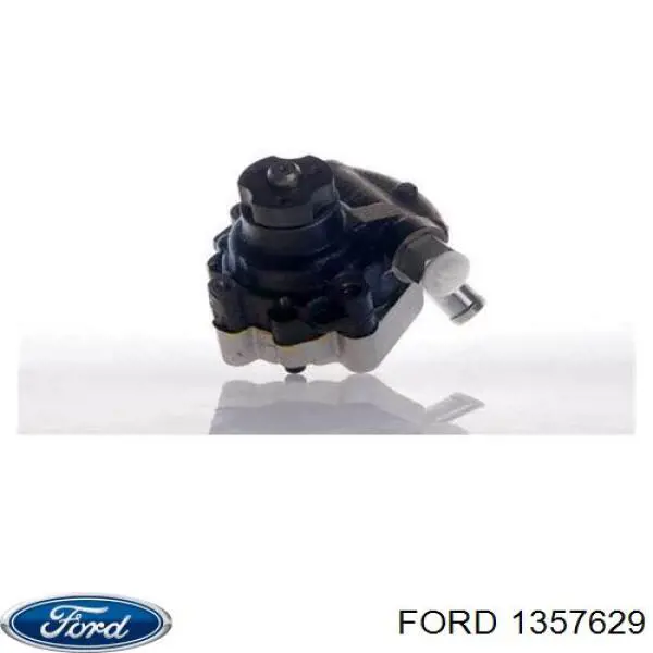 Насос гидроусилителя руля Ford 1357629