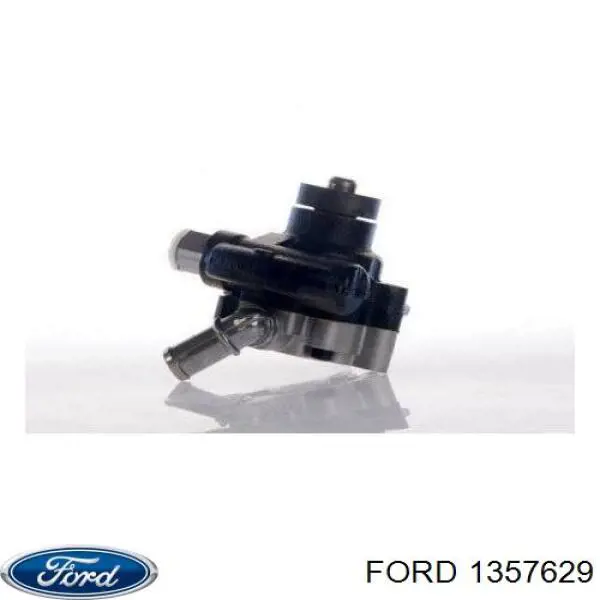 Купить 1357629 Ford Насос рулевого управления