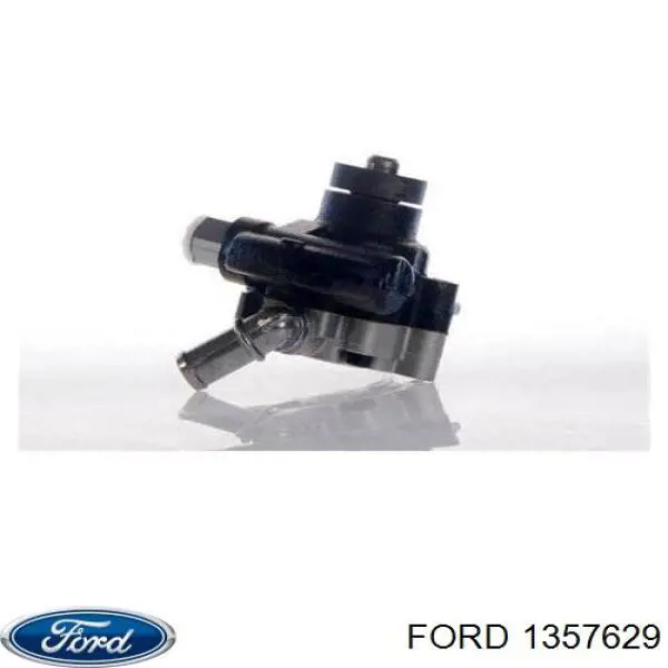 Насос ГУР 1357629 Ford