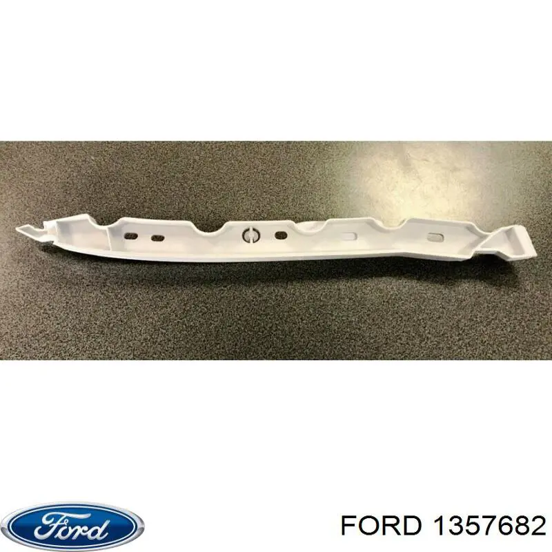 Правое крепление переднего бампера Ford 1357682 цена, от 3.08 USD