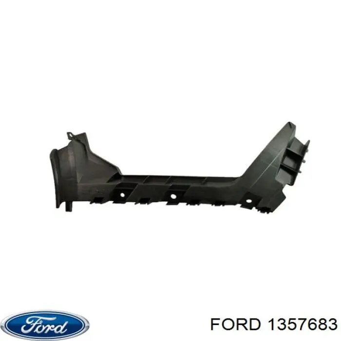 Купить 1357683 Ford Крепление бампера