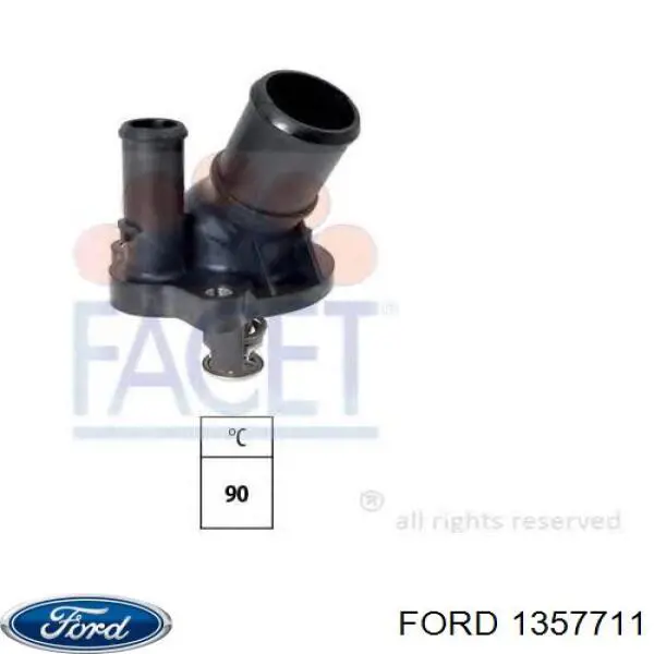 1357711 Ford термостат