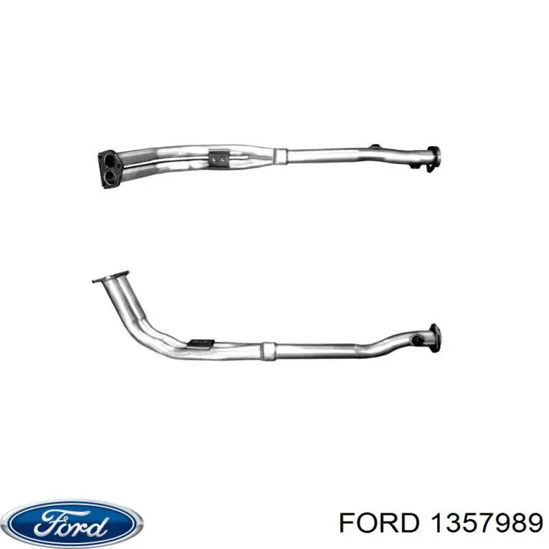 1S4Q6023AB Ford