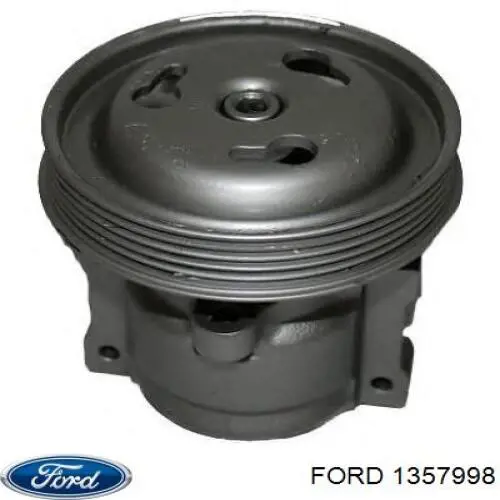 1357998 Ford насос гур