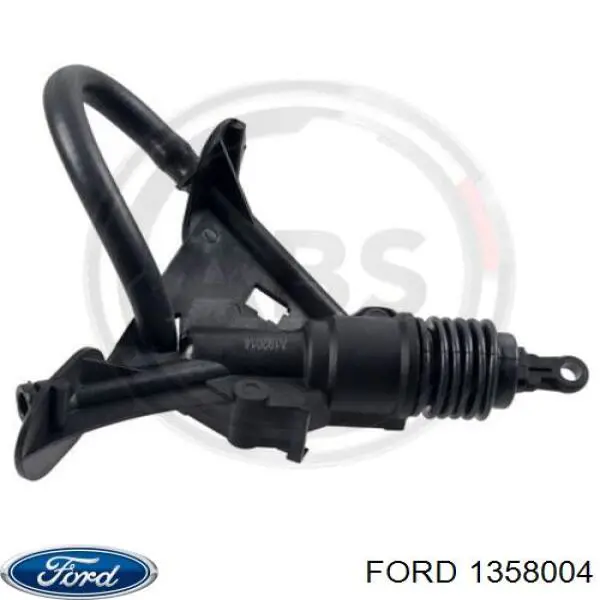 Купить 5M5110154AB Ford Накладка (молдинг) порога наружная правая