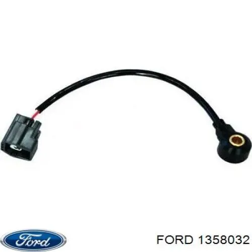 Купить 1358032 Ford Датчик детонации