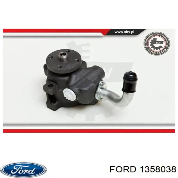 Насос гидравлики Ford 1358038 цена, от 82.94 USD