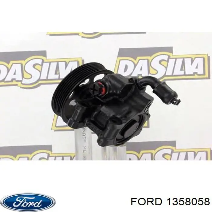 4172698 Ford насос гур