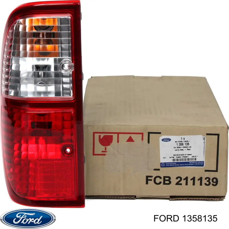  UM4651150C Ford