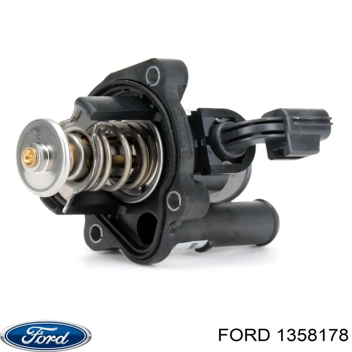 Купить 1358178 Ford Автомобильный термостат