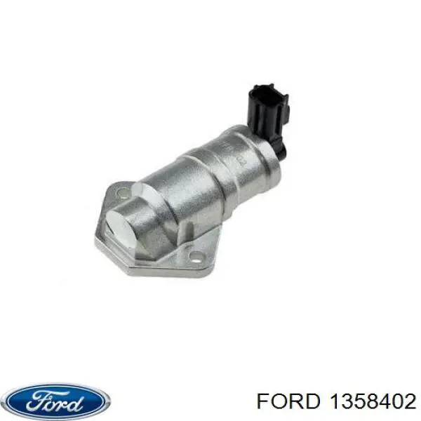 1358402 Ford клапан (регулятор холостого хода)