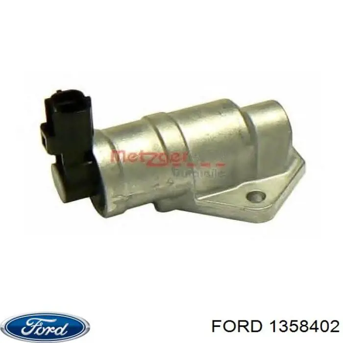 Купить 1358402 Ford Блок управления ЭПХХ