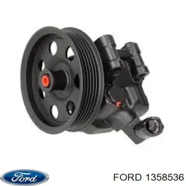 1358536 Ford насос гур