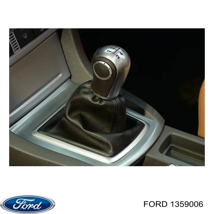 Купить 1359006 Ford Переключатель режимов КПП