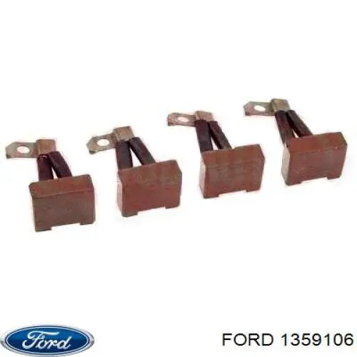 1445928 Ford sensor de pressão de combustível