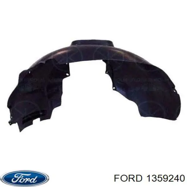 Купить 1359240 Ford Подкрылок передний левый