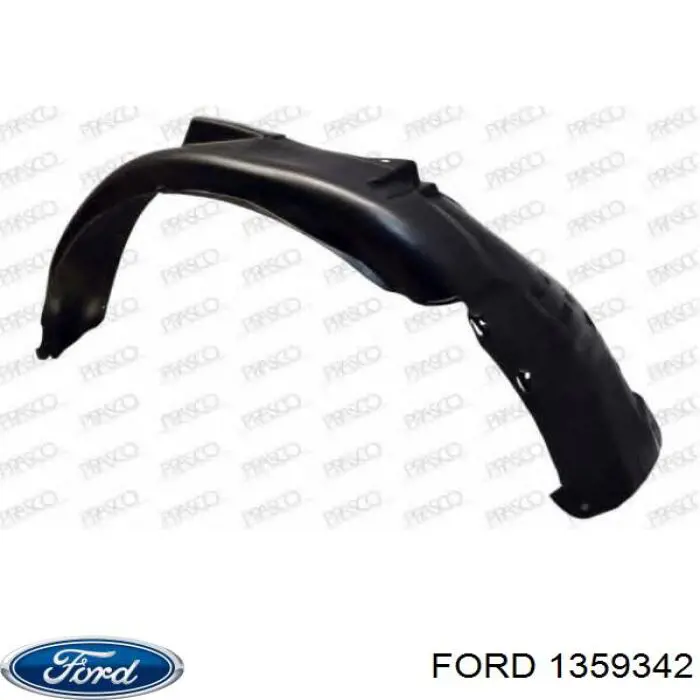 Купить 1142790 Ford Вал приводной правый