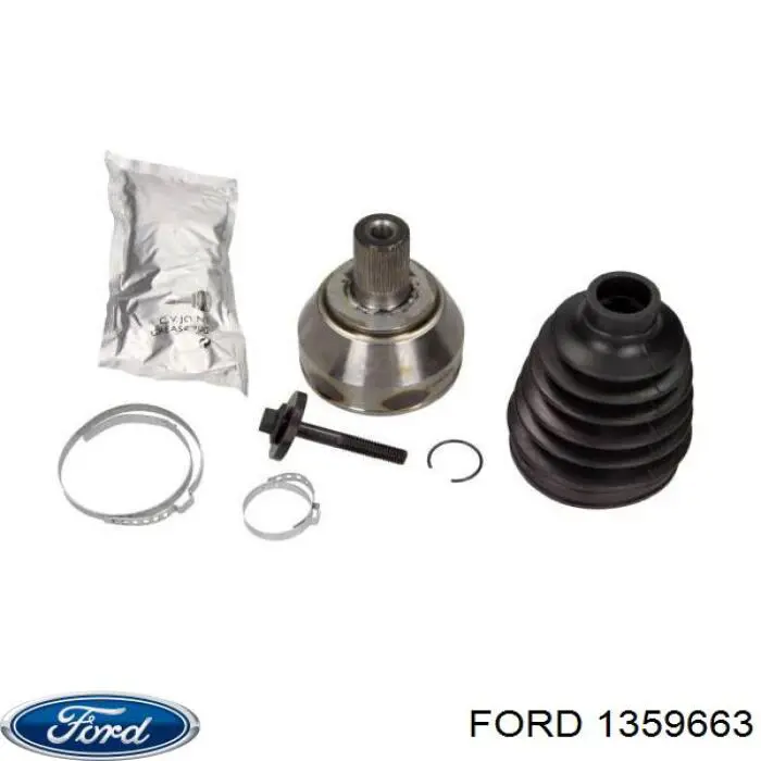 Купить 1359663 Ford Внешняя граната