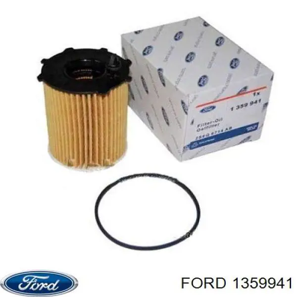 1359941 Ford фильтр масляный