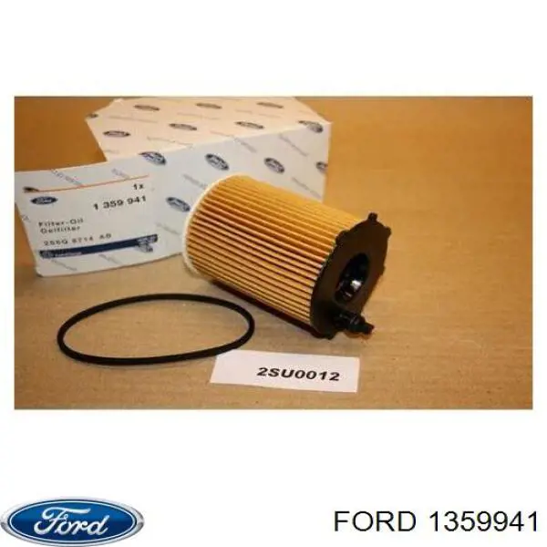 Filtro de aceite 1359941 Ford