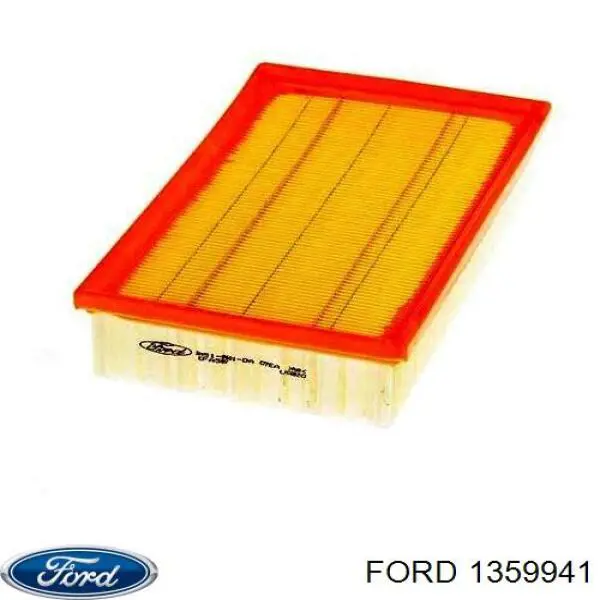 Купить 1359941 Ford Фильтр центробежный очистки масла