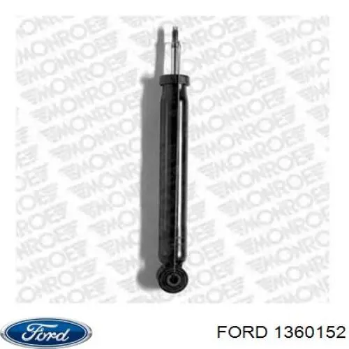 Амортизатор задний 1360152 Ford