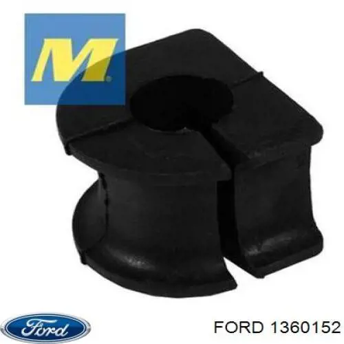 Стойка амортизатора задняя Ford 1360152 цена, от 27.24 USD