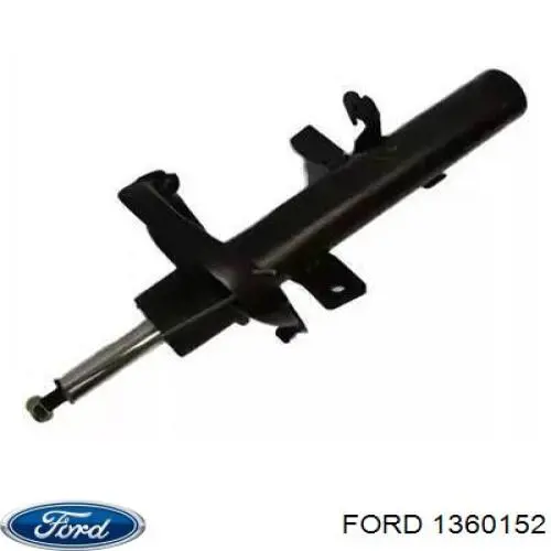 Купить 1360152 Ford Амортизатор задней подвески