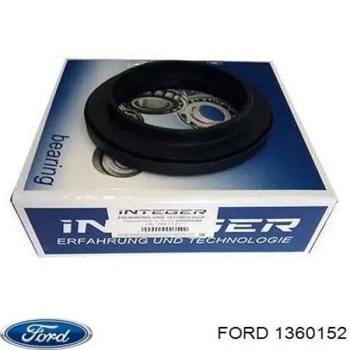 Амортизатор задний 1360152 Ford