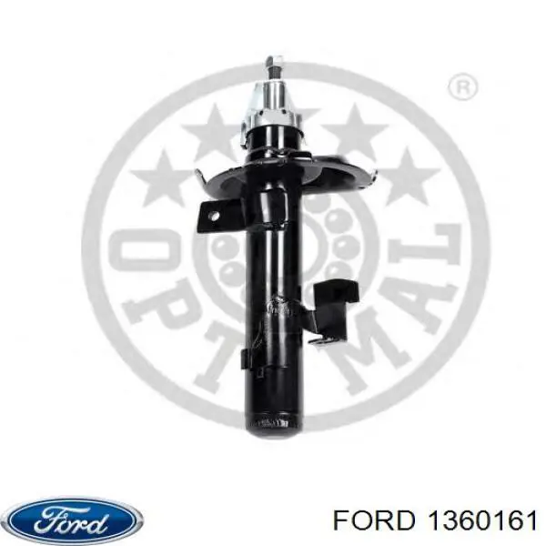 Амортизатор передней подвески левой Ford 1360161 цена, от 38.05 USD