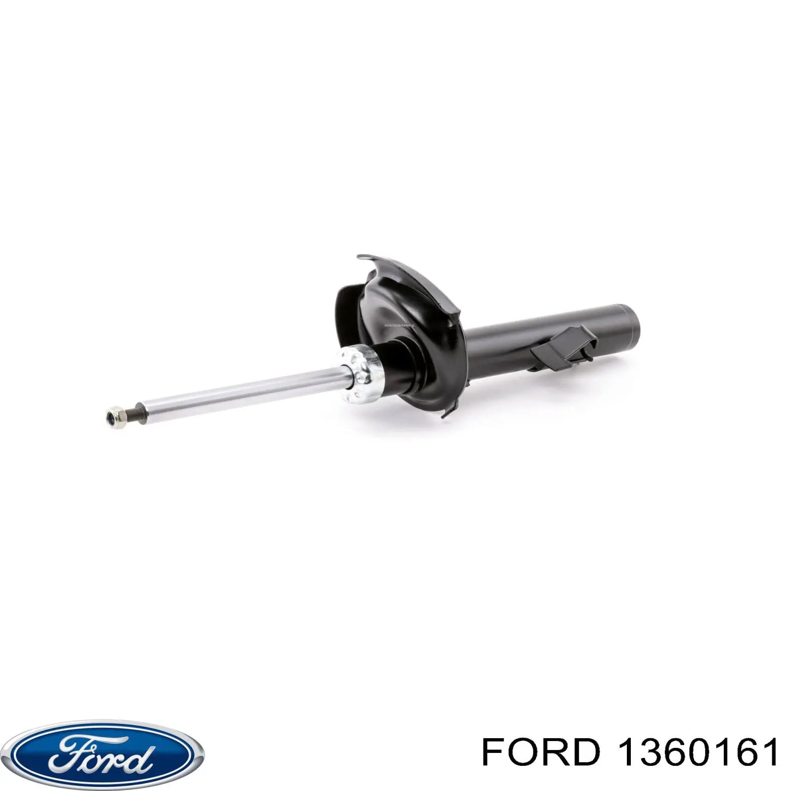 Стойка передняя левая Ford 1360161
