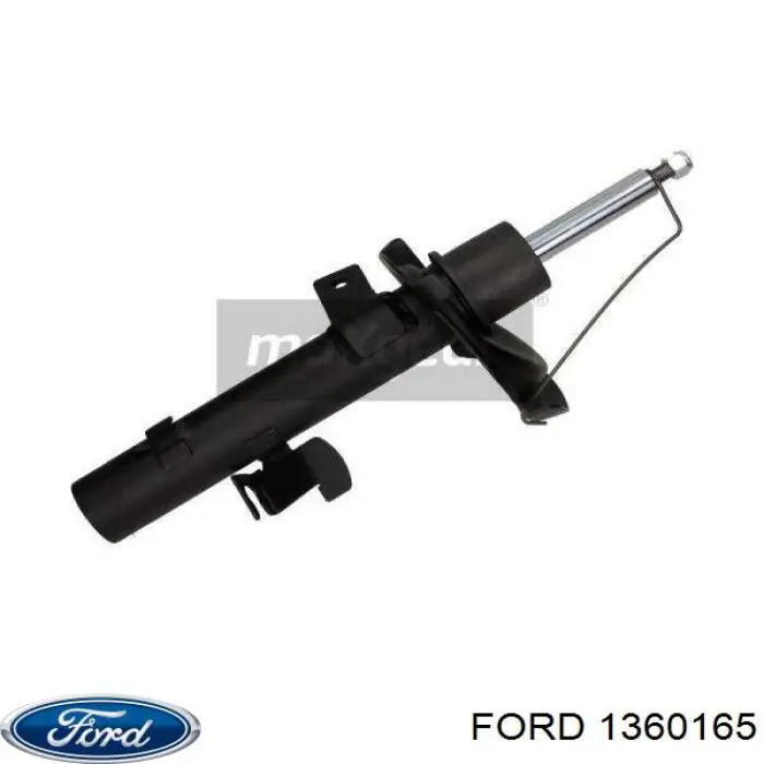 Купить 1360165 Ford Амортизатор подвески передний левый