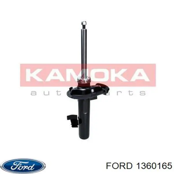 Амортизатор передней подвески левой Ford 1360165 цена, от 38.05 USD