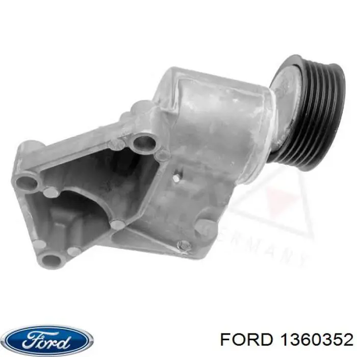 Пружина амортизатора Ford 1360352 цена, от 19.08 USD