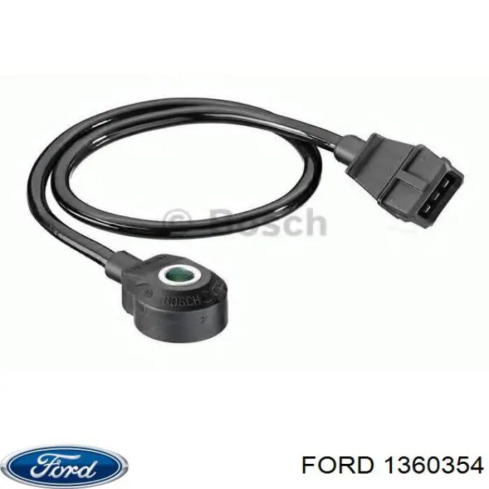 Пружина амортизатора Ford 1360354 цена, от 20.72 USD