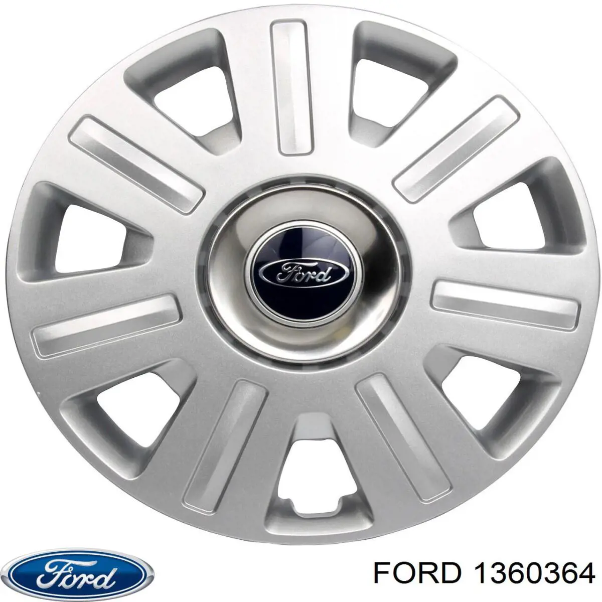 1302529 Ford колпак колесного диска