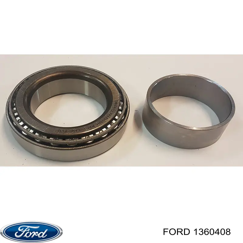 Подшипники задней ступицы Ford 1360408 цена, от 34.10 USD