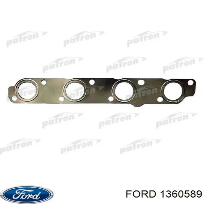Прокладка коллектора выпускного Ford 1360589 цена, от 9.04 USD