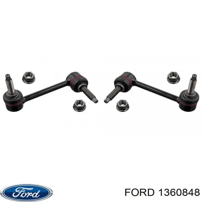 Рама ветрового окна Ford 1360848 цена, от 49.55 USD