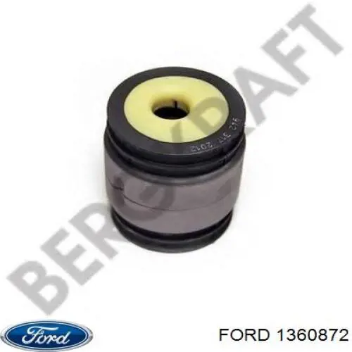 1360872 Ford Управление рулевое в сборе