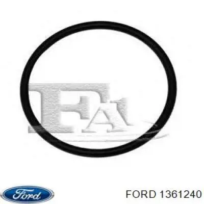 Кольцо патрубка турбины, нагнетаемого воздуха на Ford Fiesta V 