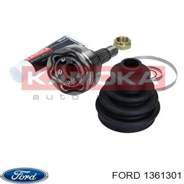 1361301 Ford шрус наружный передний